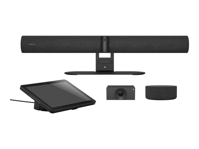 Jabra PanaCast Room Kit - Video conferencing kit - power adapter included