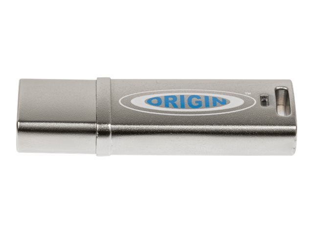 Origin Storage SC100 8GB FIPS 197 Encrypted SafeConsole Ready Encrypted 256-bit AES USB 3.0 Key