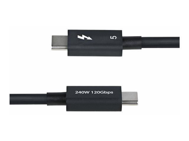 80cm Certified Thunderbolt 5 Cable