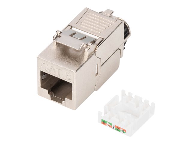 Cat.8.I Keystone Module shielded tool ca