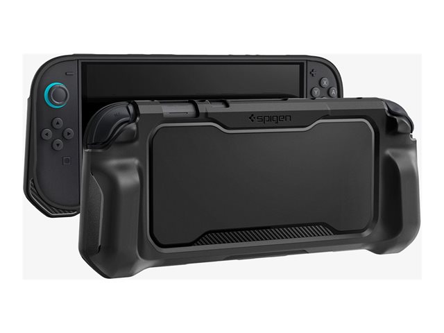 Spigen Nint Switch 2 Case Rggd Arm Mt Bl