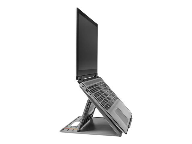 Kensington Easy Riser Go Laptop Cooling Stand - Notebook stand - 17\"