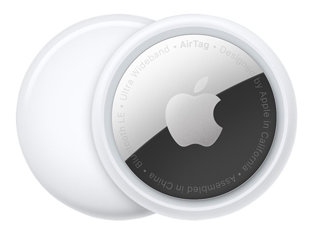 Apple AirTag - Anti-loss Bluetooth tag for mobile phone, tablet - for iPhone/iPad/iPod