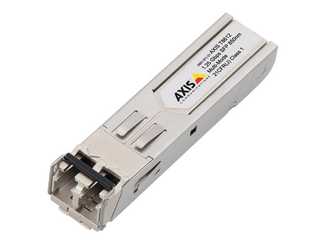 AXIS T8612 - SFP (mini-GBIC) transceiver module - LC