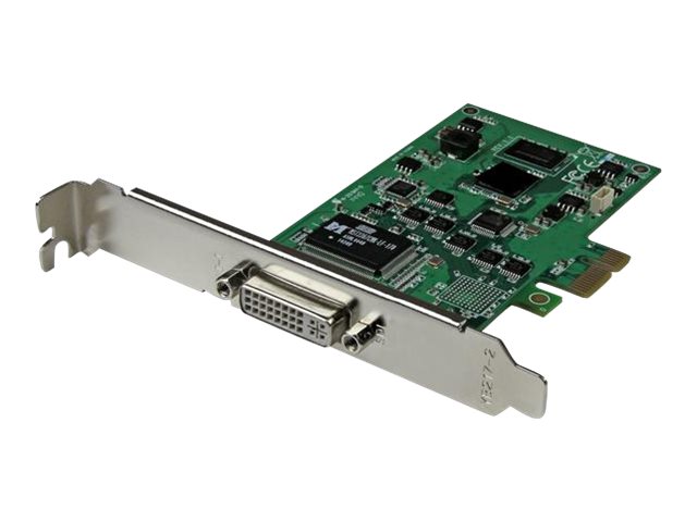 StarTech.com PCIe Video Capture Card - PCIe Capture Card - 1080P - HDMI, VGA, DVI, & Component - Capture Card (PEXHDCAP2) - Video capture adapter - PCIe - for P/N: BNDTB10GI, BNDTB210GSFP, BNDTB310GNDP, BNDTB410GSFP, BNDTB4M2E1, BNDTBUSB3142