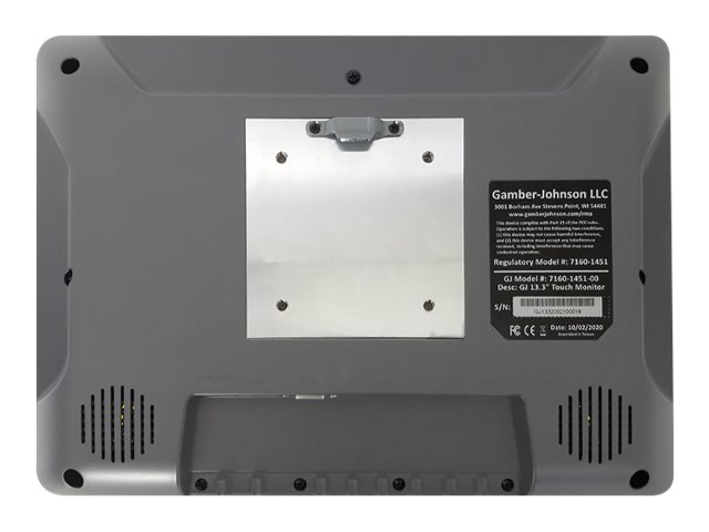 13.3IN Capacitive Touch Screen