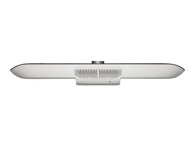 Poly Studio X70 - All-in-One video bar - Zoom Certified, Certified for Microsoft Teams, Google Meet Certified - black