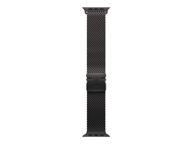 Apple Titanium Milanese Loop 49 mm 