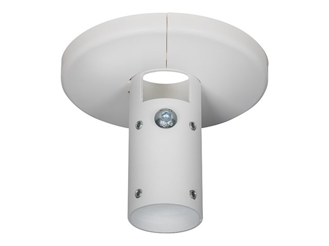 SYSTEM V - Fixed Ceiling Mount for Ø38mm