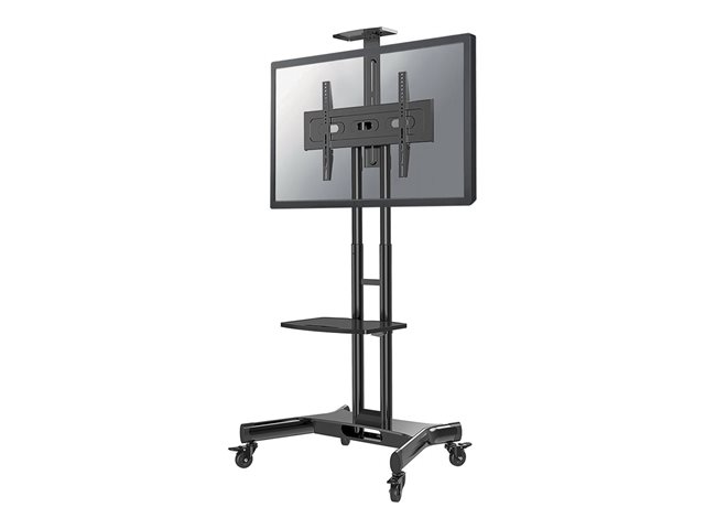 Neomounts NM-M1700 - Cart - for LCD display - black - screen size: 32\"-75\"