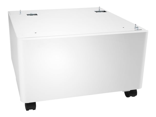 HP - Printer stand - for Color LaserJet Enterprise MFP M776, LaserJet Enterprise Flow MFP M776
