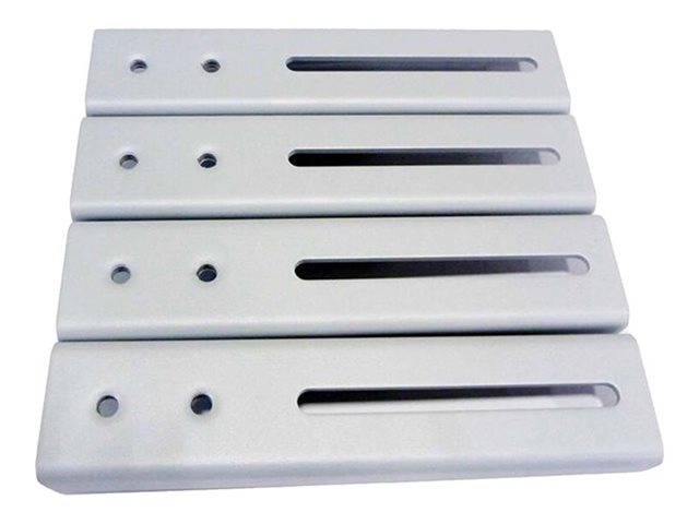 Neomounts FPMA-VESA800 - Mounting component (VESA adapter plate) - for LCD display - silver - screen size: 27\"-60\"