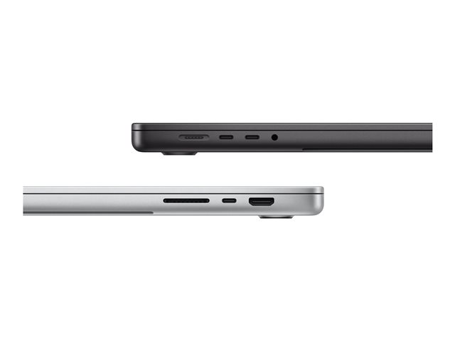16-inch MacBook Pro: Apple M5 Pro chip with 18-core CPU and 20-core GPU, 48GB, 1TB SSD - Silver