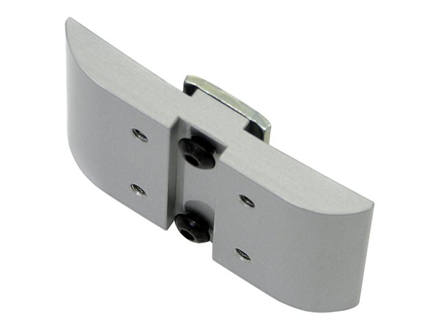 Ergotron - Mounting component (T-slot bracket) - aluminium - cart mountable - for P/N: SV42-8302-2