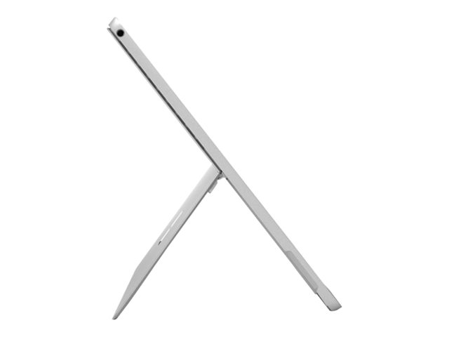 Microsoft Surface Pro 6 - Tablet - Intel Core i7 - 8650U / up to 4.2 GHz - Win 10 Pro - UHD Graphics 620 - 16 GB RAM - 512 GB SSD NVMe - 12.3\" touchscreen 2736 x 1824 - Wi-Fi 5 - platinum - commercial