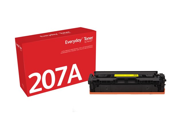 Everyday Yellow Toner for HP 207A