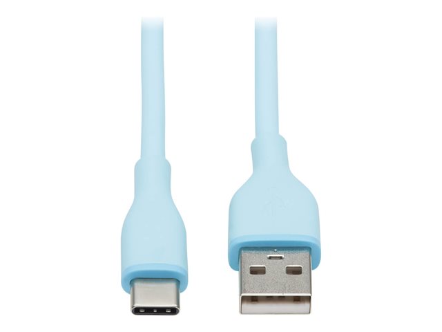 Safe-IT USB-A to USB-C Antibacterial Cbl