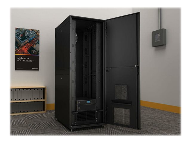 VRC-S integrated micro data center 48U