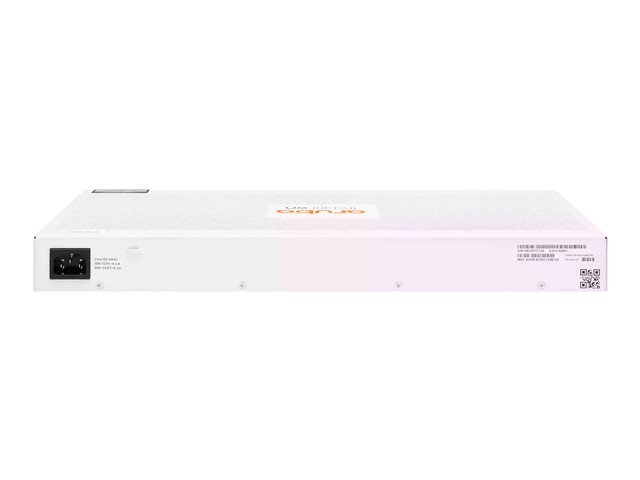 HPE Networking Instant On 1830 24G 2SFP Switch - Switch - smart - 24 x 10/100/1000 + 2 x Gigabit SFP - desktop, rack-mountable
