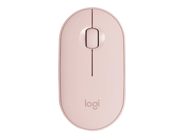 K380 f. Mac Multi-Device BTKeyb - ROSE -