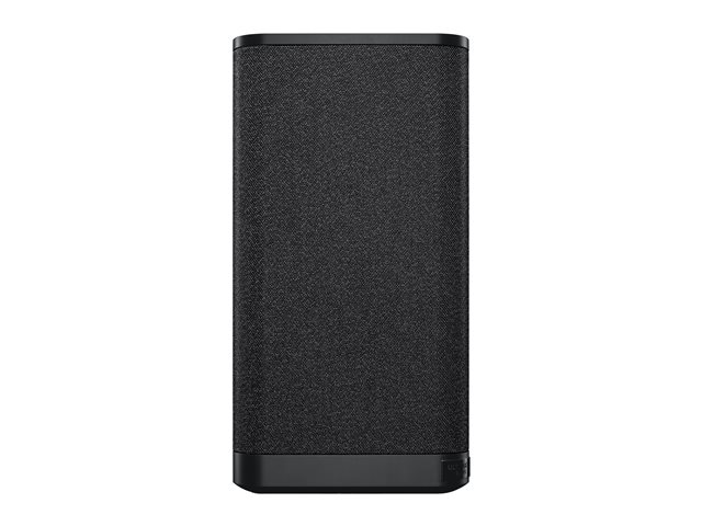 Ultimate Ears HYPERBOOM - Speaker - for portable use - wireless - Bluetooth - App-controlled - 2-way - black