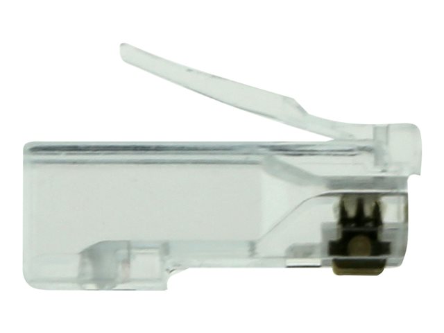 RJ45 PLUG C6 UNSH EASY CONNECT. Zak 25 stk