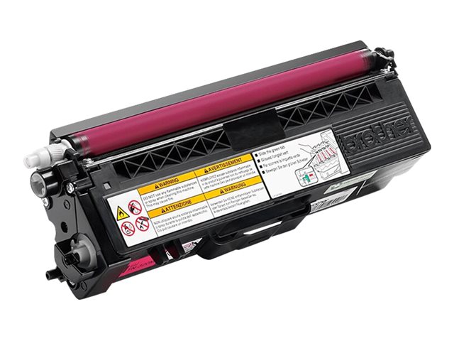 Brother TN320M - Magenta - original - toner cartridge - for Brother DCP-9055, DCP-9270, HL-4140, HL-4150, HL-4570, MFC-9460, MFC-9465, MFC-9970