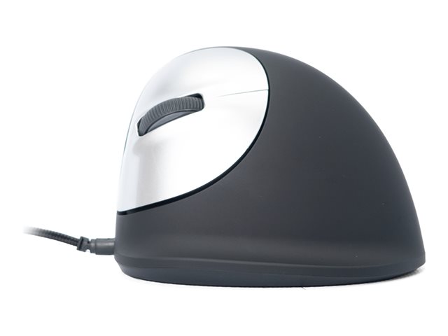 HE Ergonomisch muis Large linkshandig bedraad