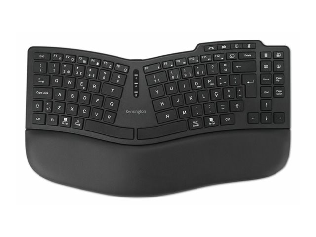 Pro Fit Ergo KB675 EQ TKL Rechargeable Keyboard - Portuguese