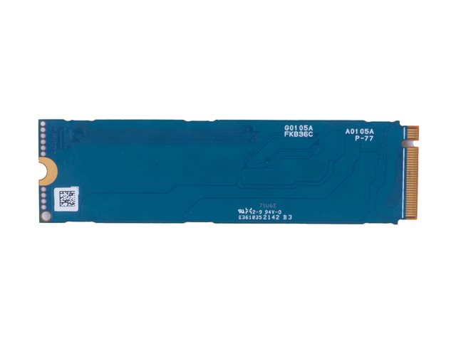 HP 1TB PCIe SSD
