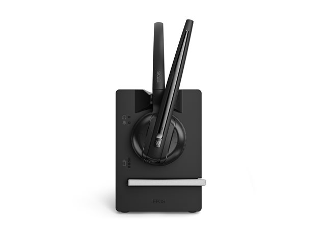 EPOS IMPACT D 10 Phone II - Headset - omkeerbaar - DECT - draadloos