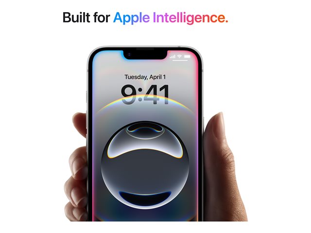 iPhone 16e 128GB White