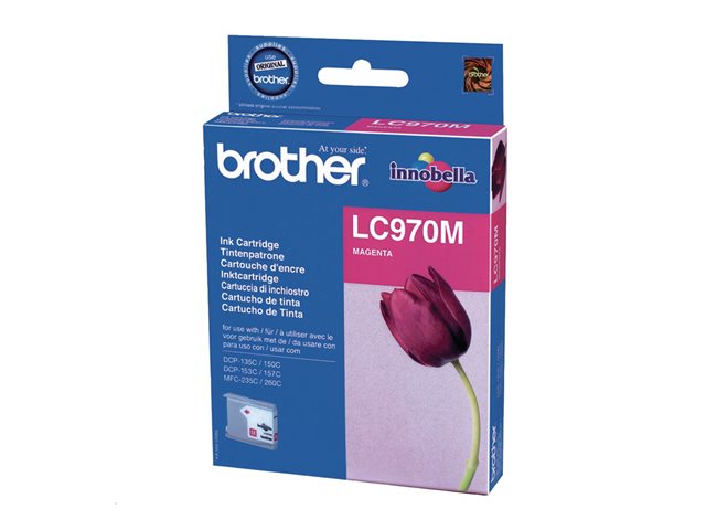 LC970M Magenta Ink Cartridge