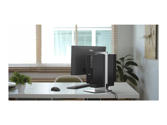 SPL|Dell Pro Slim Plus QBS1250|260W|TPM|U7-265|16GB|512GB SSD|Integrated|WLAN|W11 Pro|3Y Basic Onsite, no mouse/keyboard included