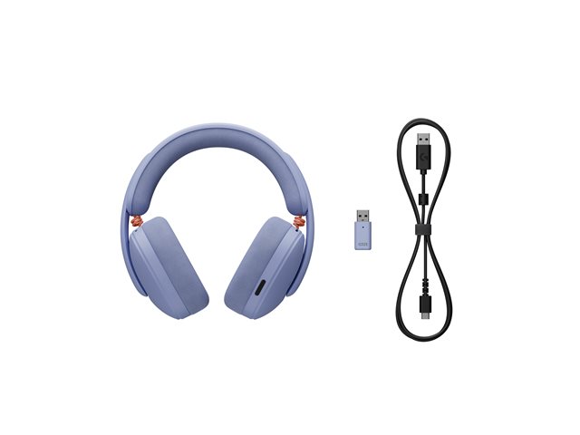 G325 GAMING HEADSET EMEA28I-935 LILAC RE
