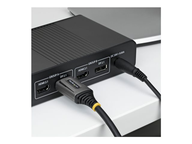 3ft VESA-Certified DisplayPort 2.1 Cable