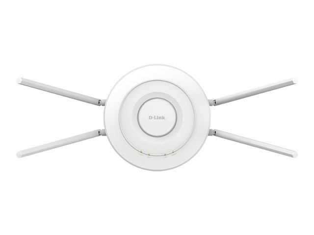 D-Link DWL-6610APE - Radio access point - Wi-Fi 5 - 2.4 GHz, 5 GHz