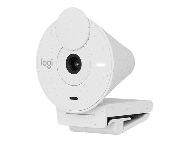 Logitech BRIO 300 - Webcam - colour - 2 MP - 1920 x 1080 - 1080p, 720p - audio - USB-C