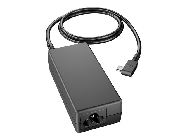 HP AC Adapter - Power adapter - 45 Watt - Europe - for Chromebook 11, 14, Chromebook x2, x360, ENVY x360 Laptop, Laptop 14, Pavilion x360 Laptop