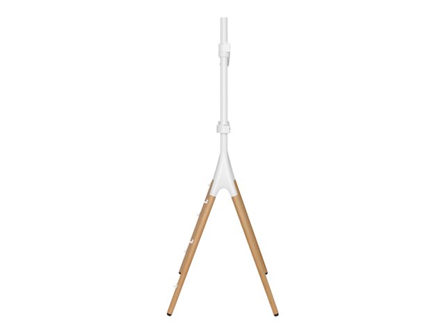 Neomounts NM-M1000 - Stand - for LCD display - white - screen size: 37\"-70\" - floor-standing