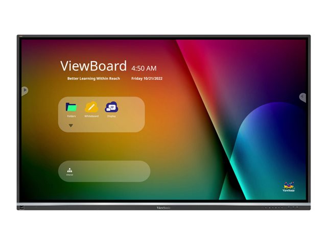 ViewBoard 50serie touchscreen 75IN UHD