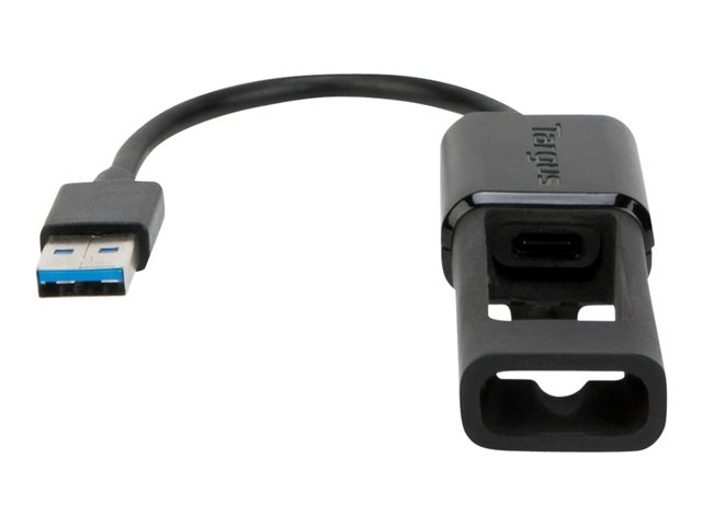 USB-C(R) (F) TO USB-A 3.0 (M) ADAPTER FOR DOCKING CABLES