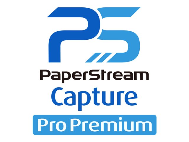 PaperStream Capture Pro Premium - Subscription licence (2 years) - Win