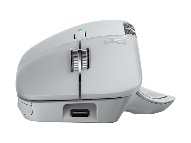 MX MASTER 4 - PALE GREY - EMEA28I-935