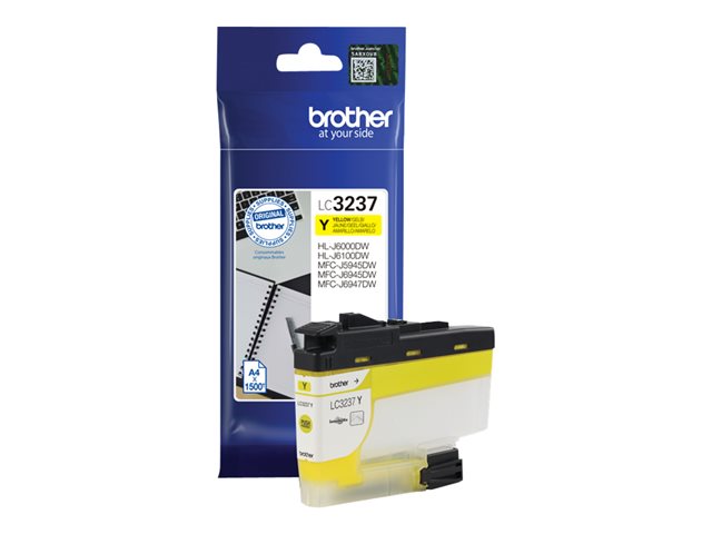 BROTHER LC-3237Y