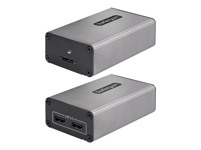 Startech 2-Port USB 3.0 Extender over Fiber Optic