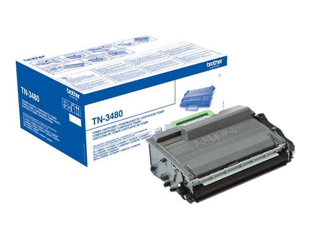 TN-3480 Toner 8.000 page(ISO/IEC 19752)
