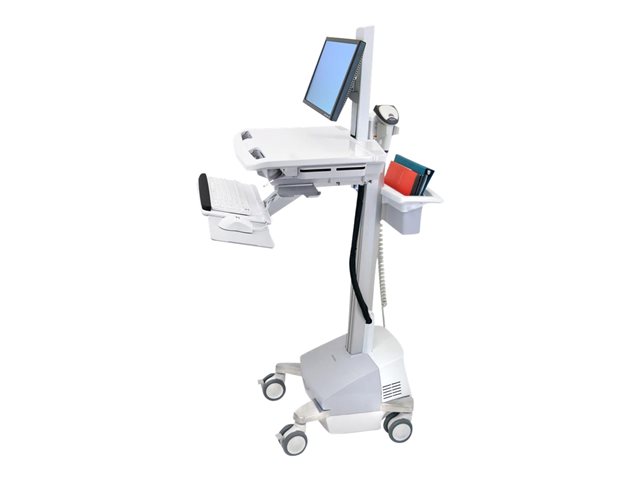 STYLEVIEW CART WITH LCD PIVOT SLA