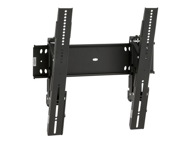 Vogel's PFW 6000 Series 6410 - Haakje - voor LCD-scherm - zwart - schermgrootte: 43\"-65\" - te bevestigen aan de muur