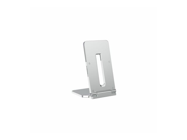 Kensington - Notebook stand - elevated - tabletop - platinum